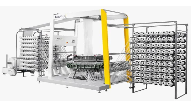 Circular loom