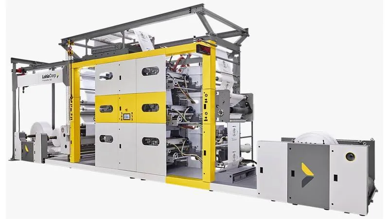 Printing machine