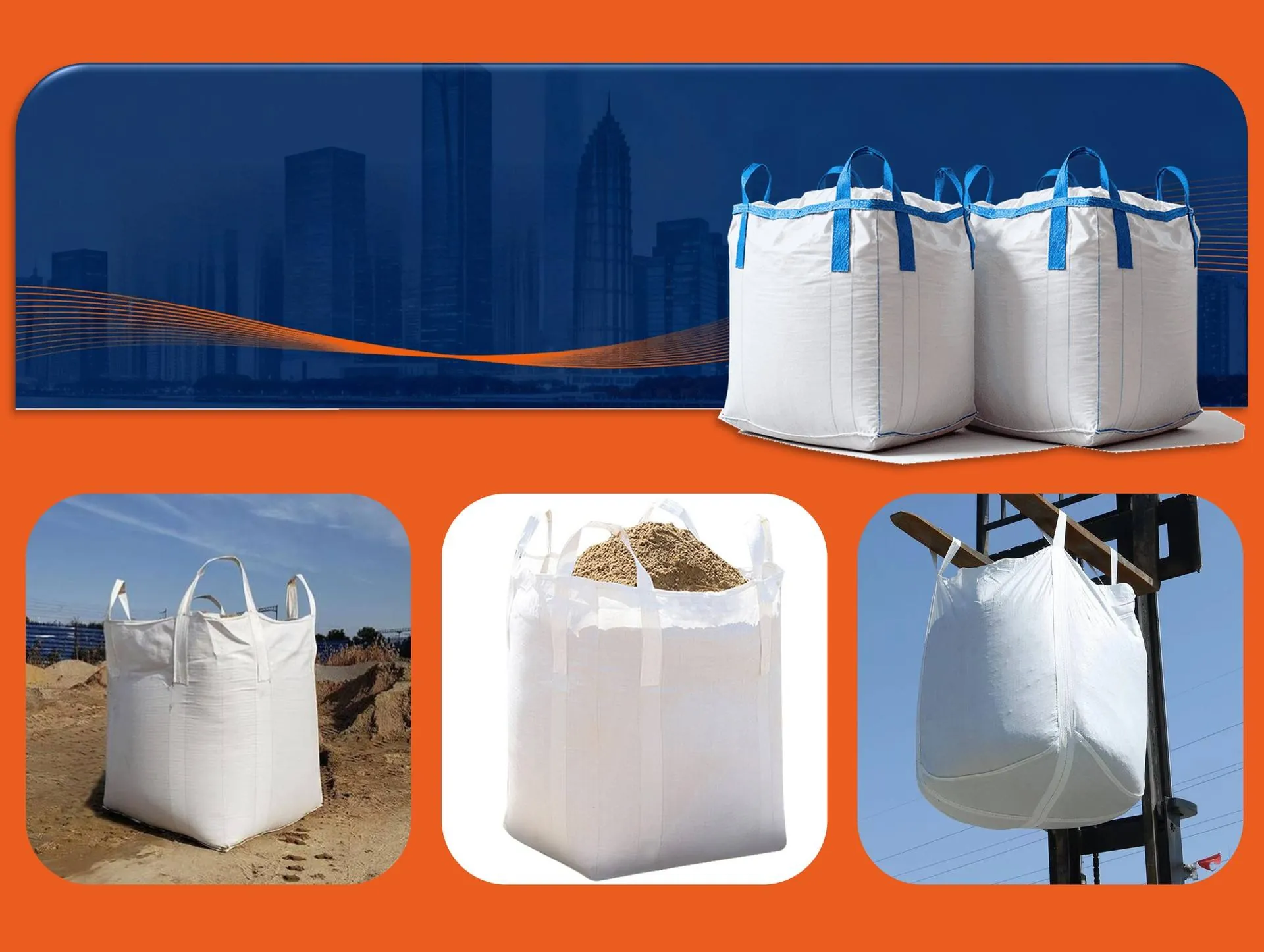 FIBC Bulk Bag