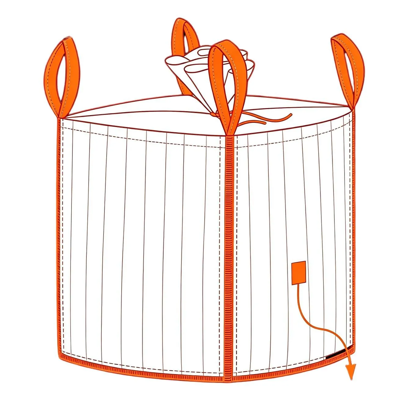 Type C FIBC bag
