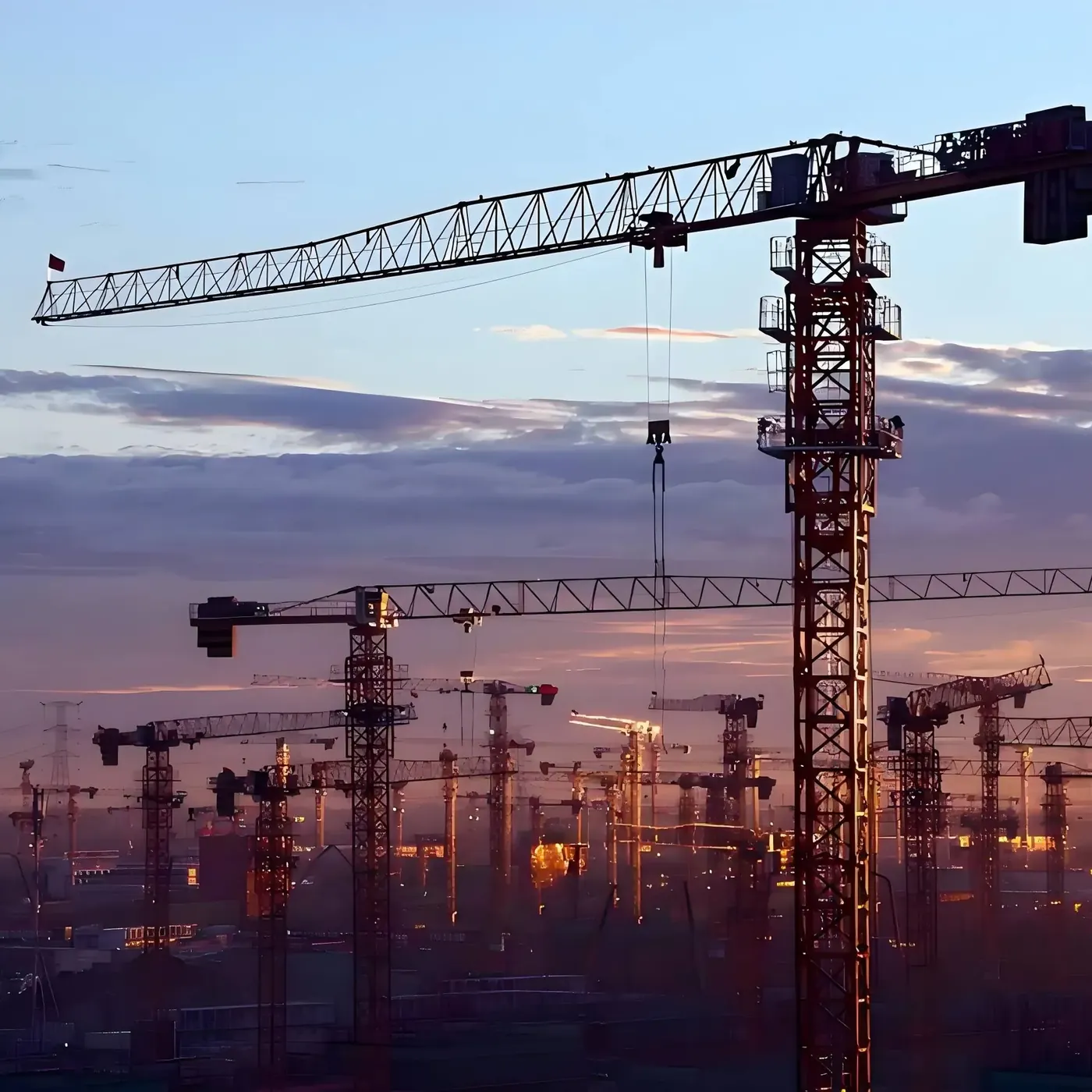 Construction industry applications