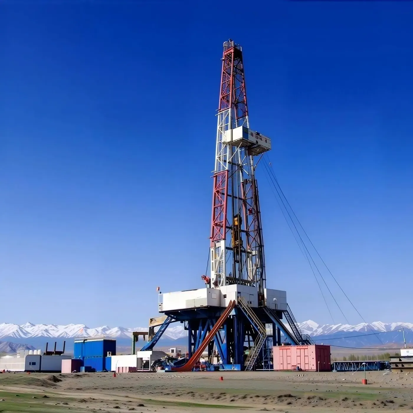 Oil & Gas