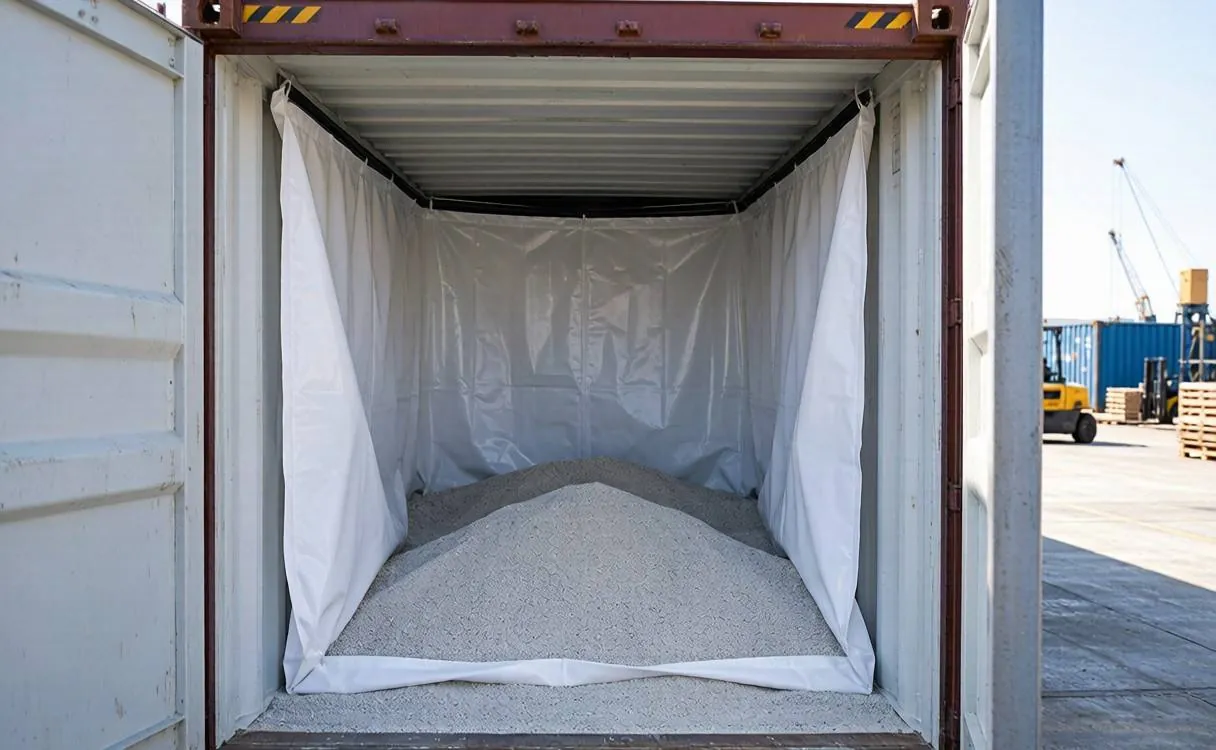Container Liners: Protecting Bulk Cargo in Transit