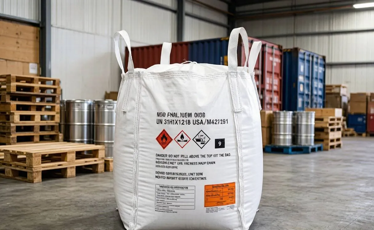 Understanding UN Certification for Hazardous Goods Packaging