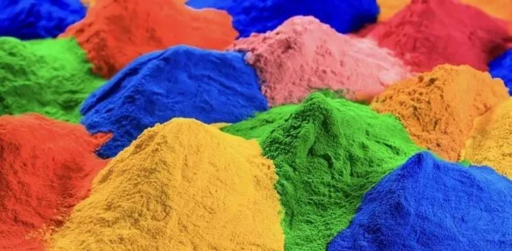 Pigments & dyes