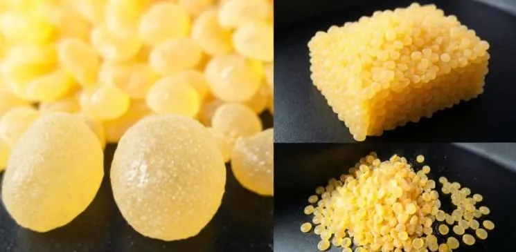 Resins