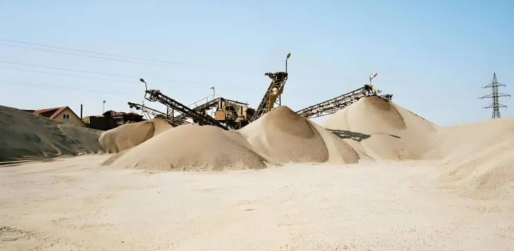 Sand