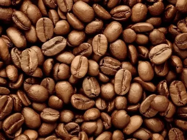 Coffee beans
