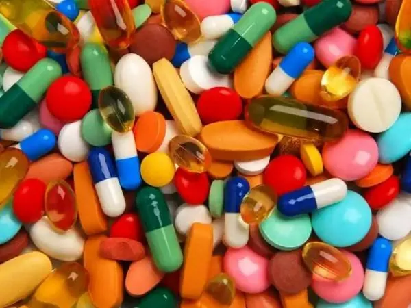 Tablet granules