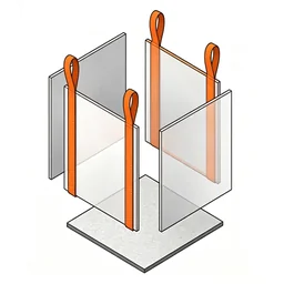 4-Panel FIBC