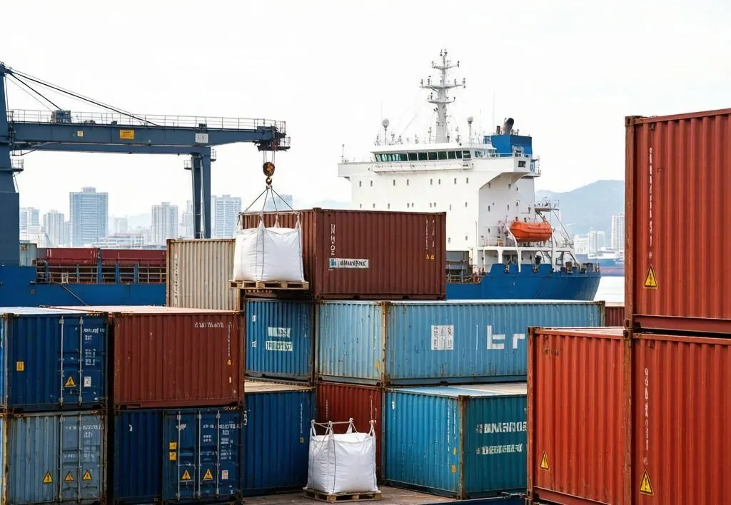 Global logistics