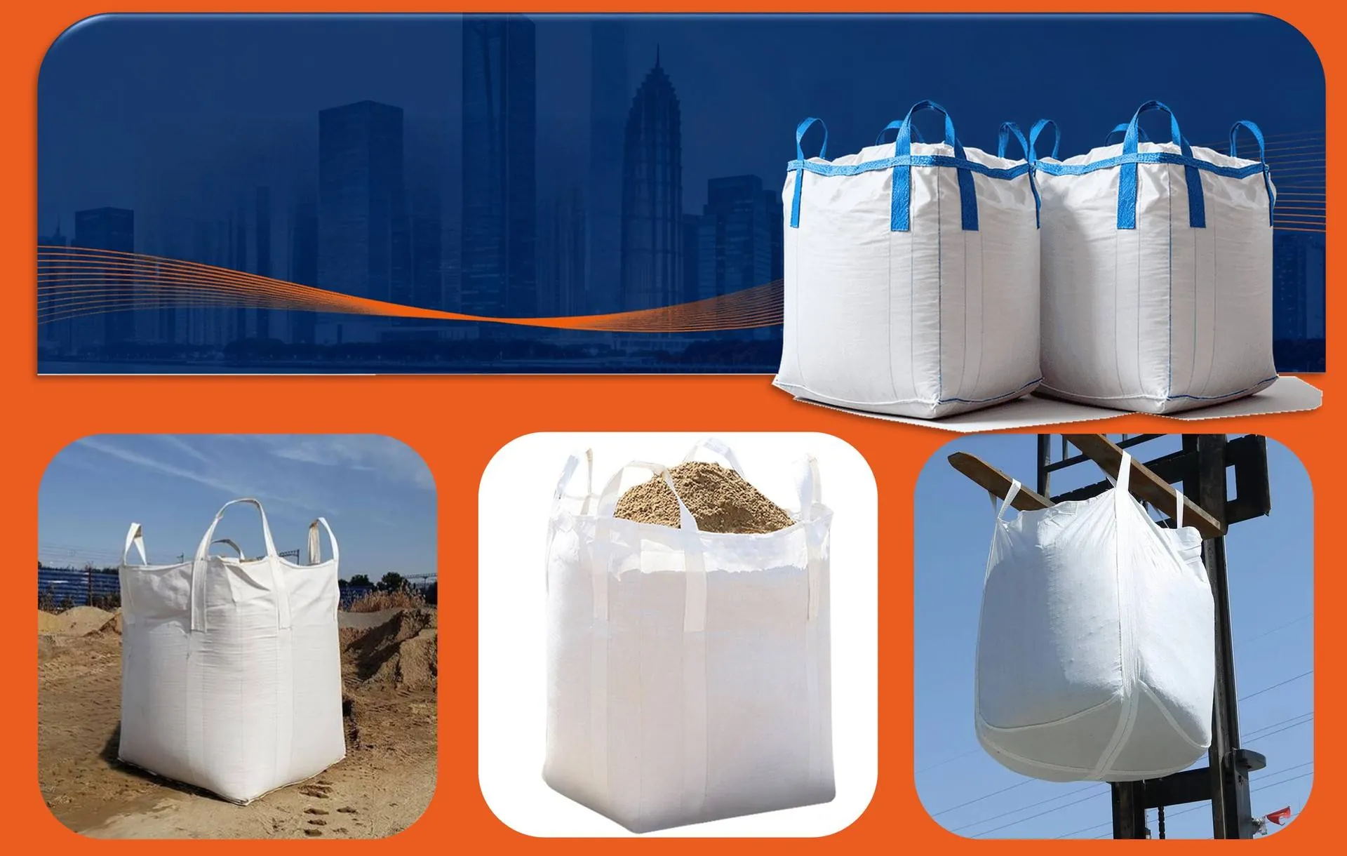 FIBC Bulk Bags